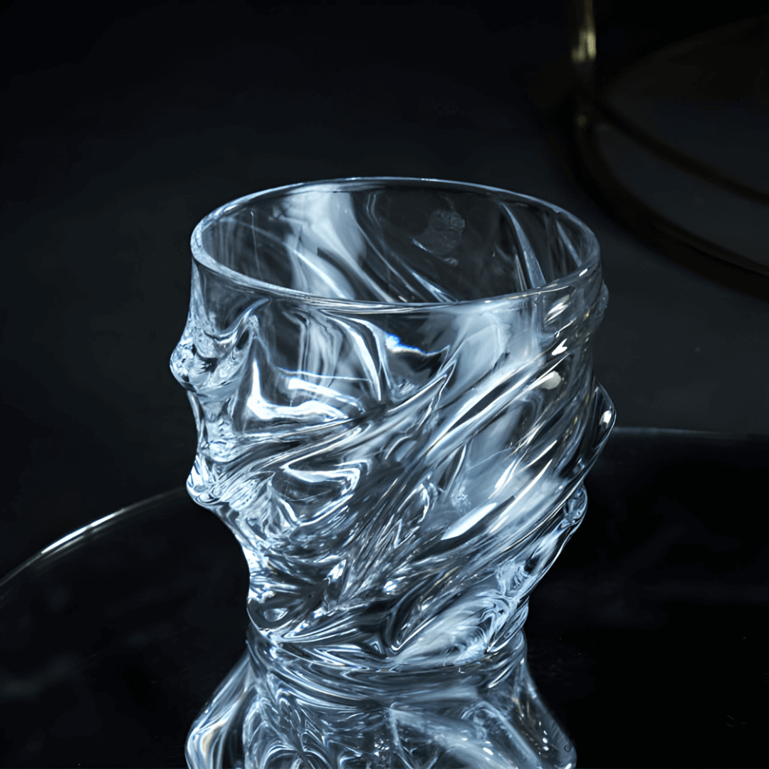 Nami Japans Kristallen Glas
