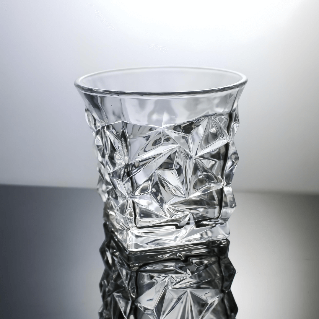 Vayu Japans Kristallen Glas