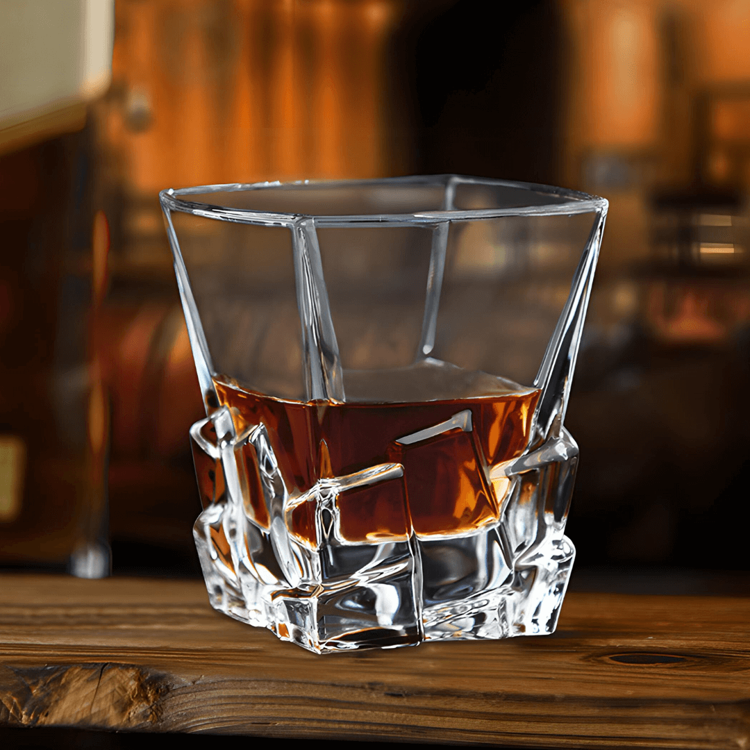 Tychon Japans Kristallen Glas