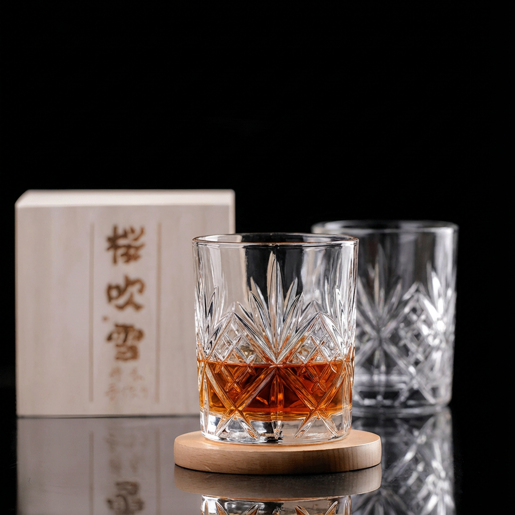 Kairo Japans Kristallen Glas