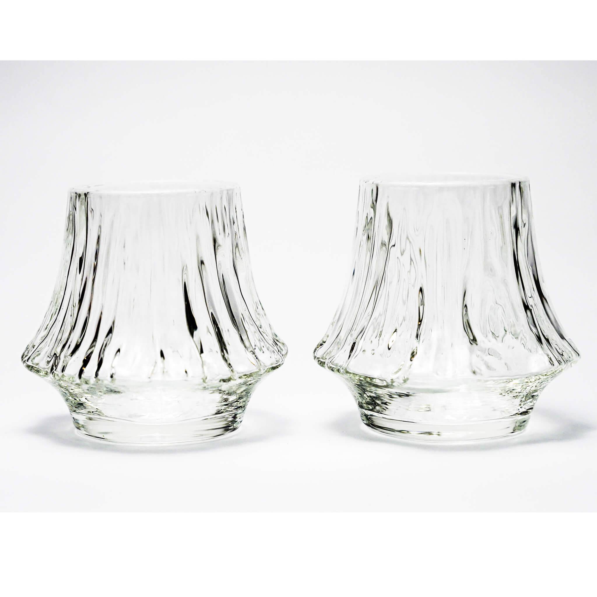 Yama Japans Kristallen Glas