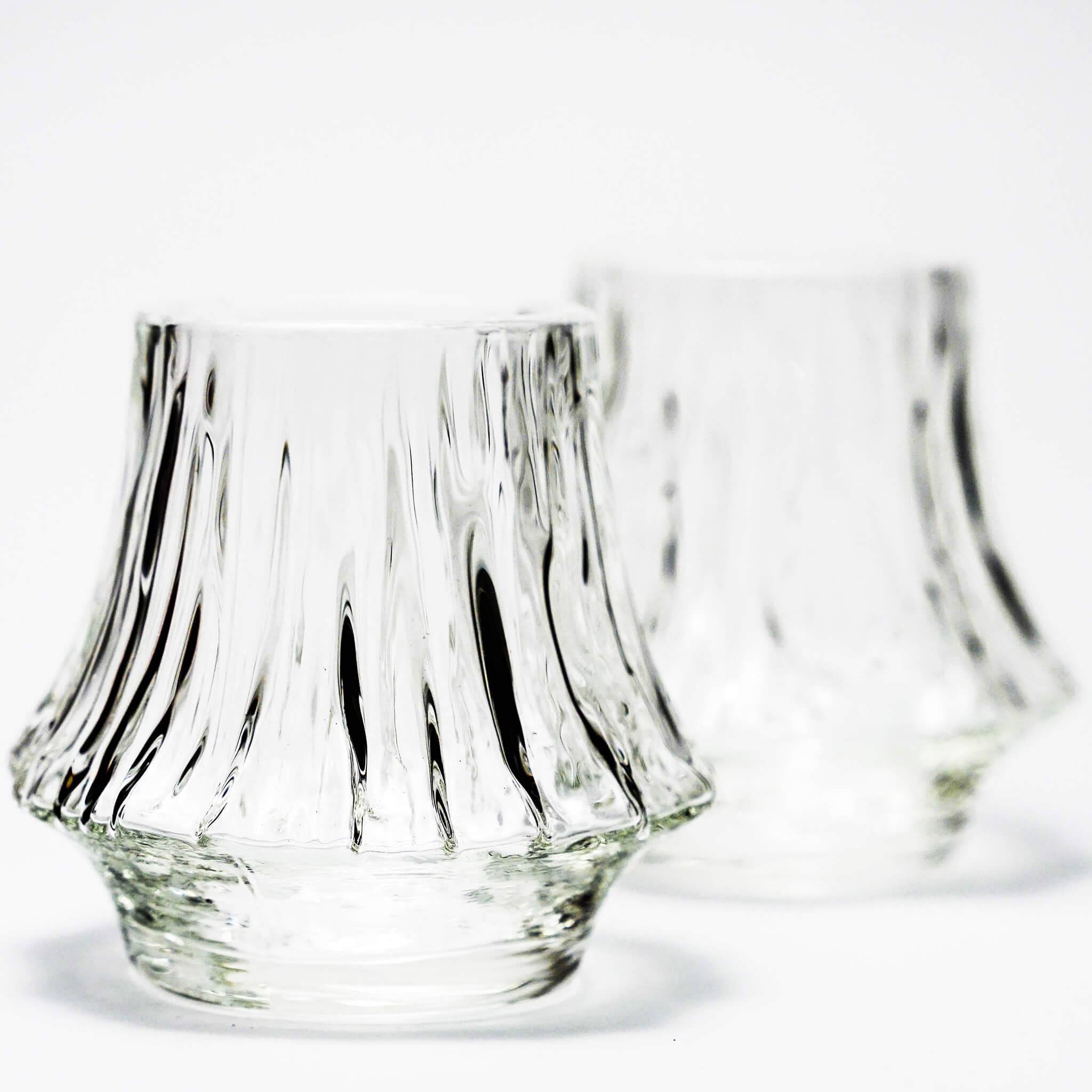 Yama Japans Kristallen Glas