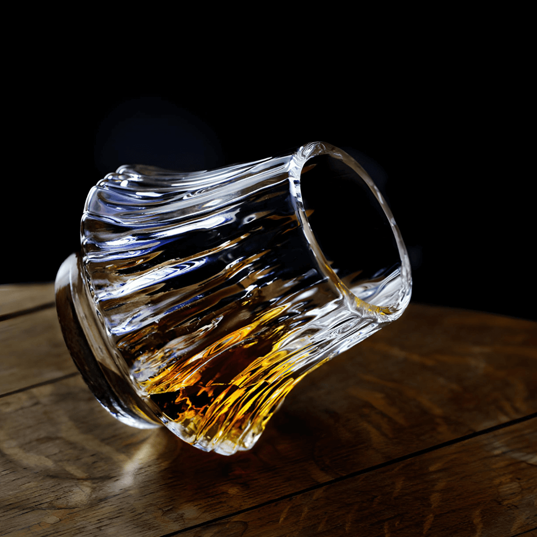 Yama Japans Kristallen Glas