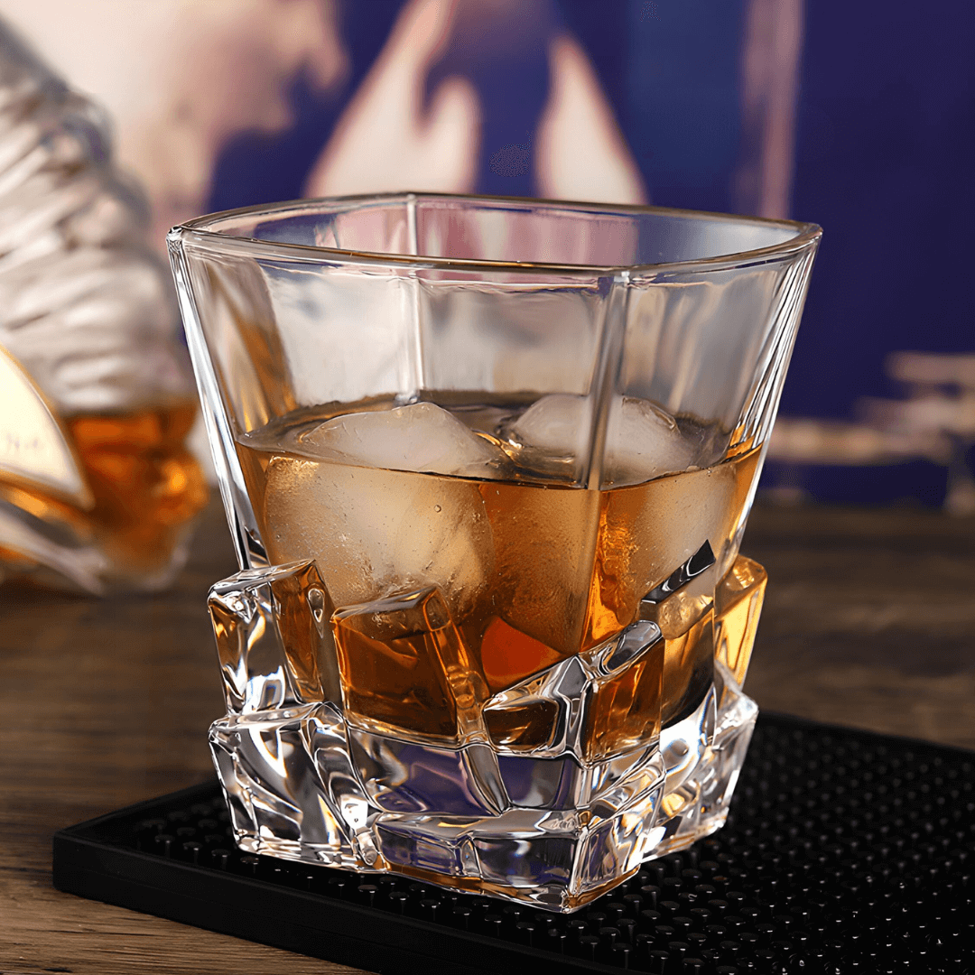 Tychon Japans Kristallen Glas
