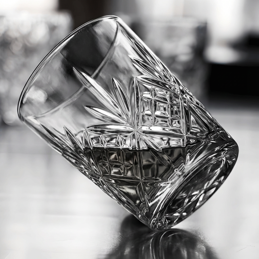 Kairo Japans Kristallen Glas