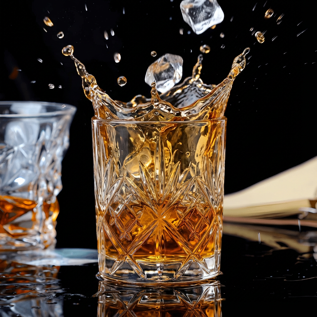 Kairo Japans Kristallen Glas