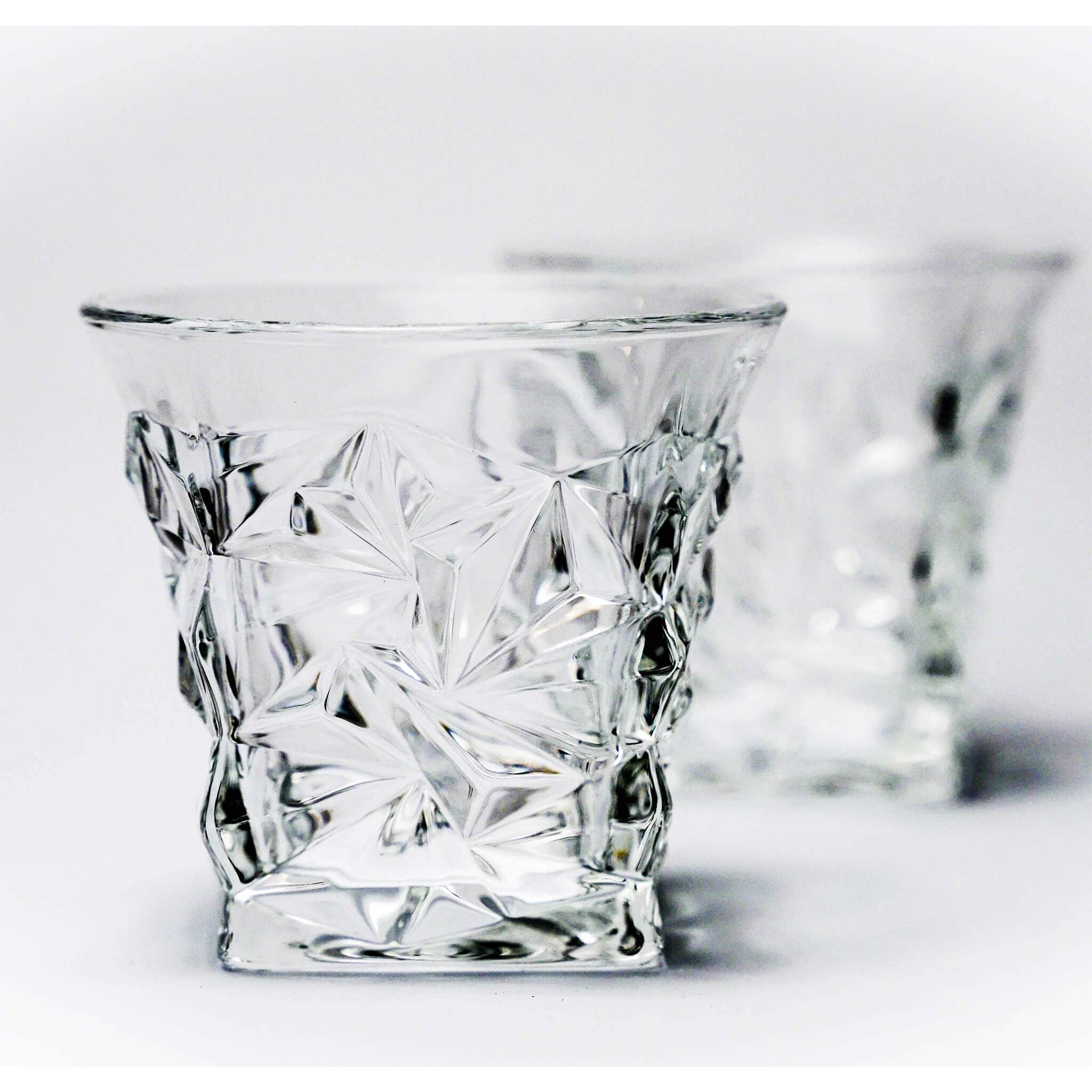 Vayu Japans Kristallen Glas