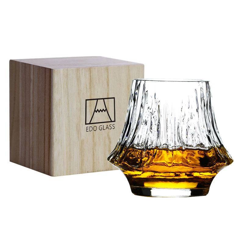 Yama Japans Kristallen Glas