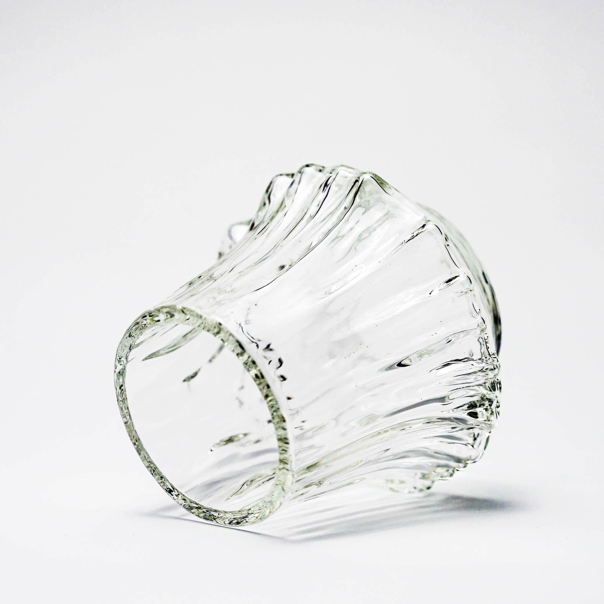 Yama Japans Kristallen Glas