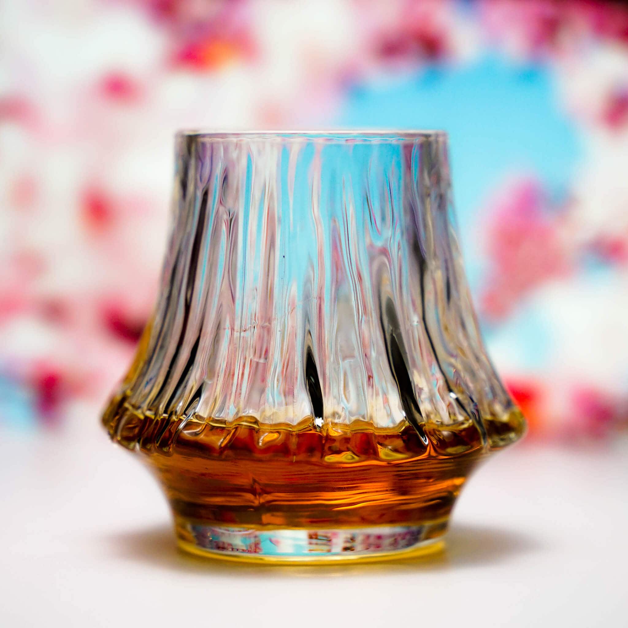 Yama Japans Kristallen Glas
